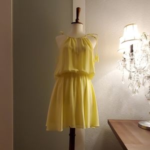 Do + Be chiffon dress